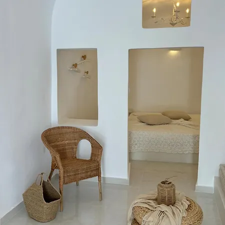 Lejlighed Cave Noelia Fira (Santorini)