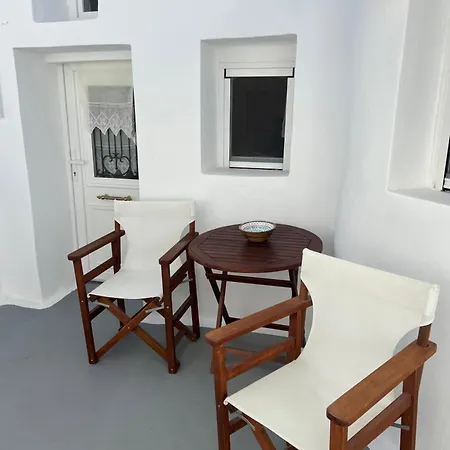 Apartmán Cave Noelia Fira (Santorini)