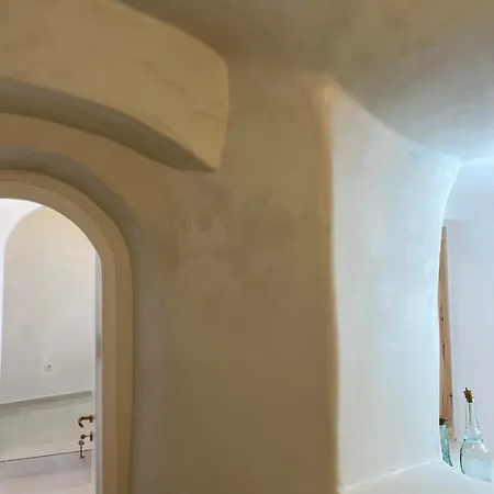 Cave Noelia アパート サントリーニ