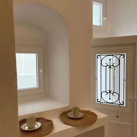 アパート Cave Noelia サントリーニ