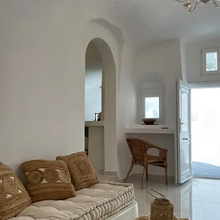 Cave Noelia Apartmán Fira (Santorini)