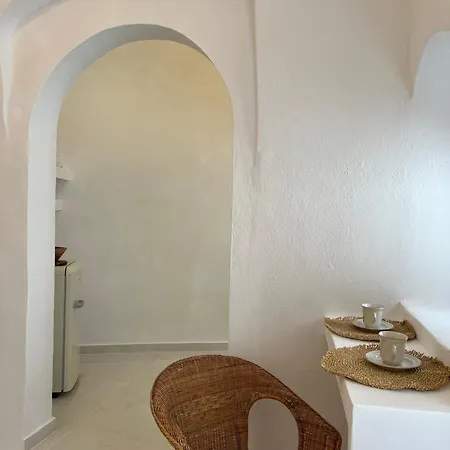 アパート Cave Noelia サントリーニ