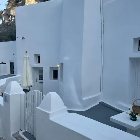 Cave Noelia Apartmán Fira (Santorini)