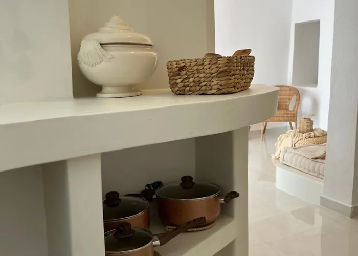 Cave Noelia Apartment Fira (Santorini)