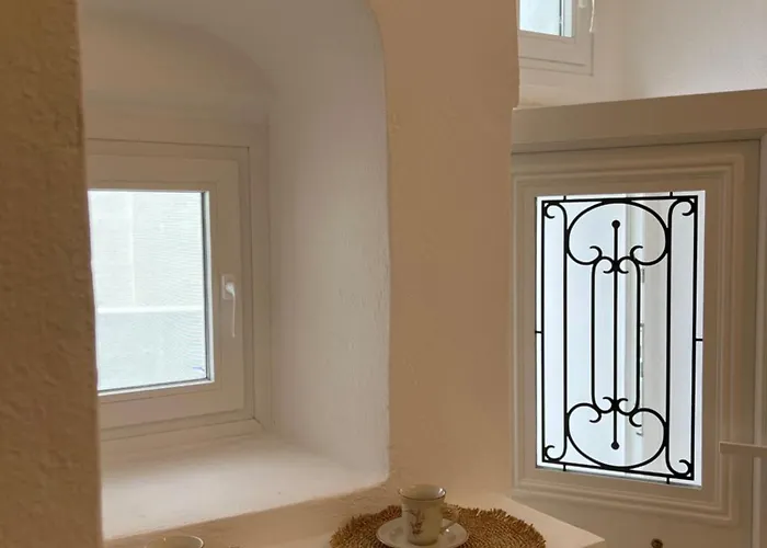 Apartment Cave Noelia Fira (Santorini)