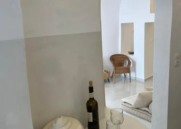 Apartment Cave Noelia