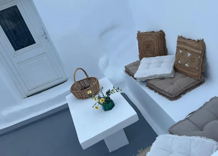 Cave Noelia Apartment