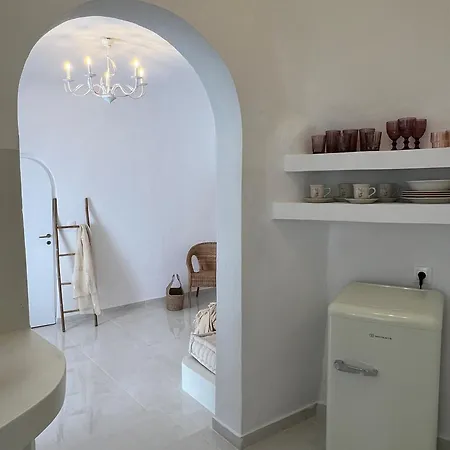 Cave Noelia * Fira (Santorini)