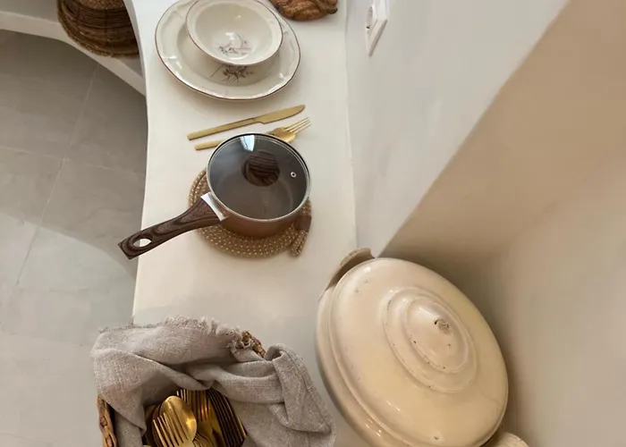 Cave Noelia アパート *