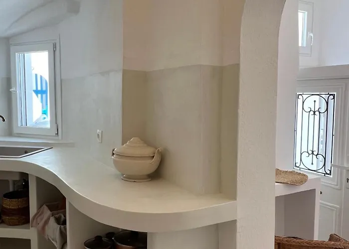 Lejlighed Cave Noelia