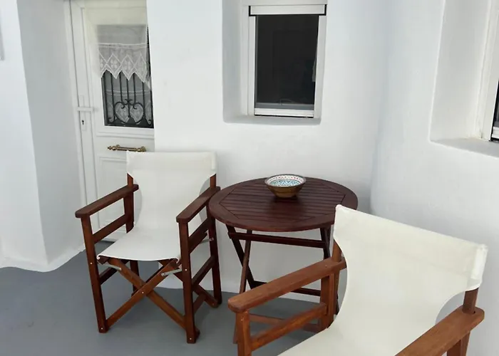 Lejlighed Cave Noelia Fira (Santorini)